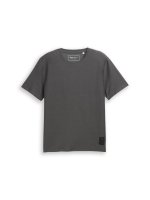 Vorschau: TOM TAILOR DENIM T-Shirt in Unifarben 10821842