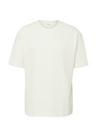 Vorschau: S.Oliver Hochwertiges T-Shirt mit Waffelstruktur im Modern Fit 10834968