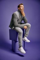 Vorschau: BALDESSARINI Hose Chino Jorck 10806826