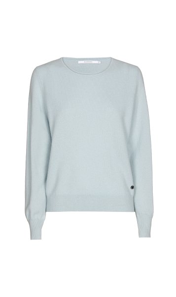 XANDRES Kaschmirpullover mit Rundhalsausschnitt 10777153