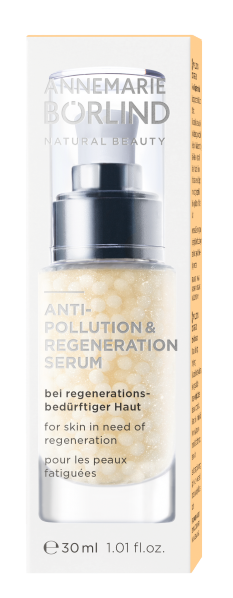 ANNEMARIE BÖRLIND ANTI-POLLUTION & REGENERATION SERUM