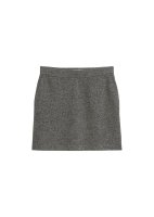 Vorschau: MARC O´POLO Tweedjersey-Minirock Slim 10812829