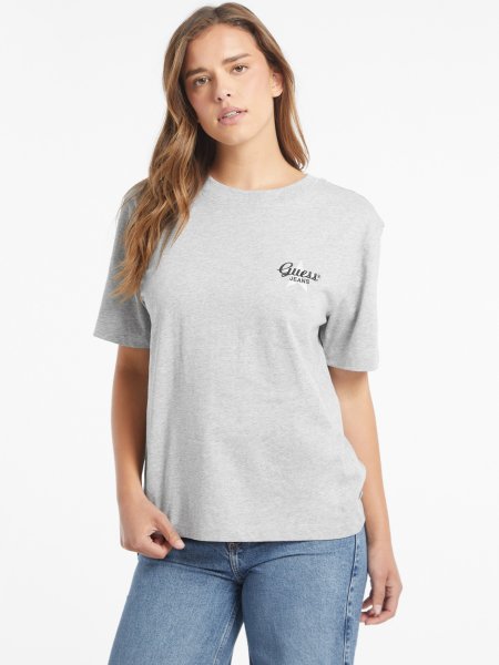 GUESS JEANS T-Shirt mit Logo 10767105