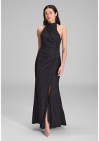 Vorschau: Hey Kyla Hochgeschlossenes Abendkleid Schimmereffekt 10822893