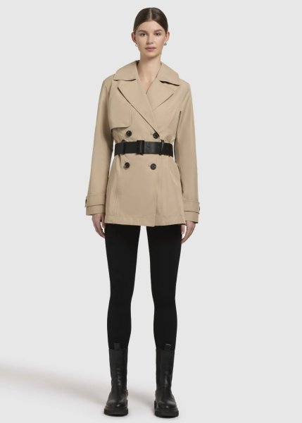 KHUJO Trenchcoat 10790119