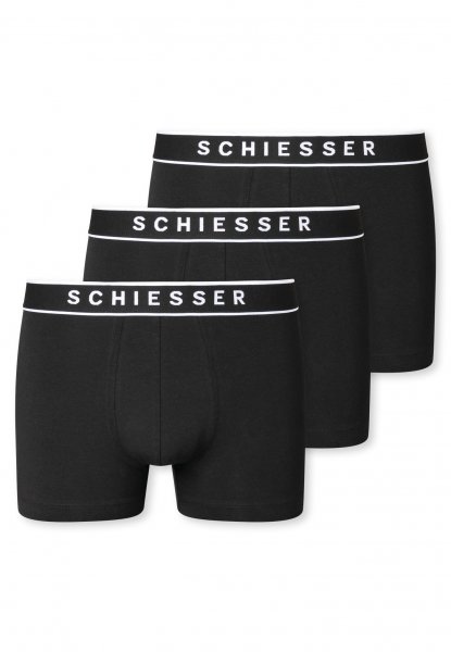 SCHIESSER 3PACK Shorts 10634062