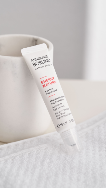 ANNEMARIE BÖRLIND ENERGYNATURE Abschwellendes Augenserum
