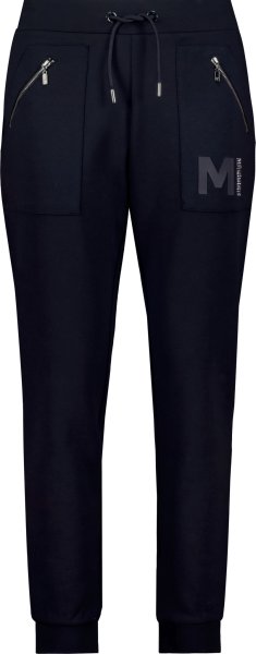 MONARI Jogpants mit Strass 10819330