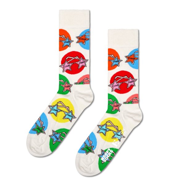 HAPPY SOCKS ELTON GLASSES SOCK 10738132