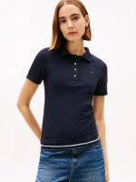 Vorschau: TOMMY HILFIGER Heritage Poloshirt 10789739