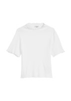 Vorschau: MARC O´POLO DENIM T-Shirt aus modernem Ribbjersey 10801713