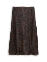 Vorschau: TOM TAILOR Satin Midi-Rock 10833109