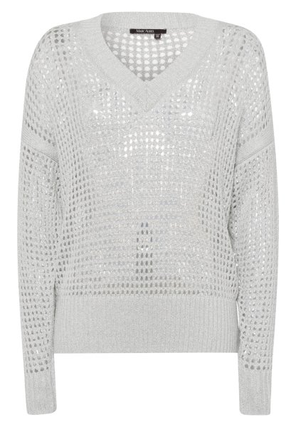 MARC AUREL Pullover aus Lurex-Mix 10805910