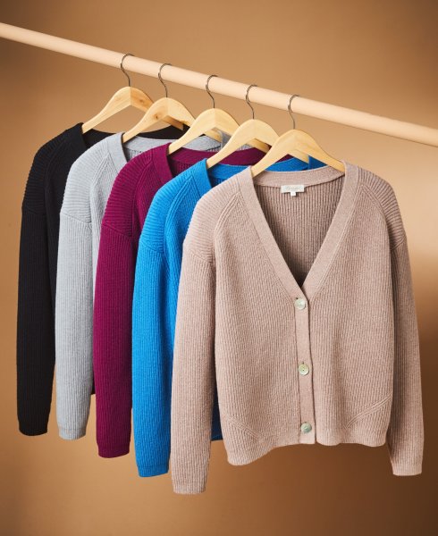 CARNABYS Strickjacke 10804912