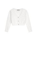 Vorschau: DANAMADE Flauschige Kurzjacke 10821211