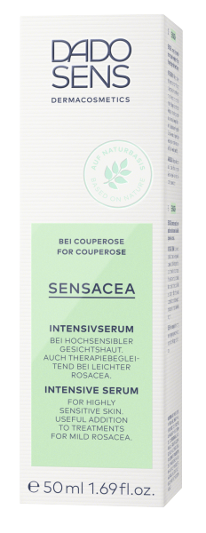 DADO SENS DERMACOSMETICS SENSACEA INTENSIVSERUM