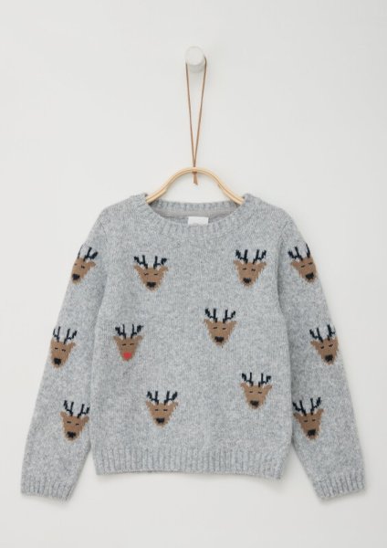 S.OLIVER Strickpullover 10776636