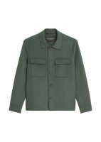 Vorschau: MARC O´POLO Hemdjacke regular 10812726