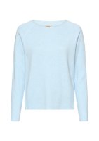 Vorschau: Camel Active Strickpullover mit Rundhalsausschnitt 10852185