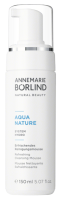 Vorschau: ANNEMARIE BÖRLIND AQUANATURE Erfrischendes Reinigungsmousse
