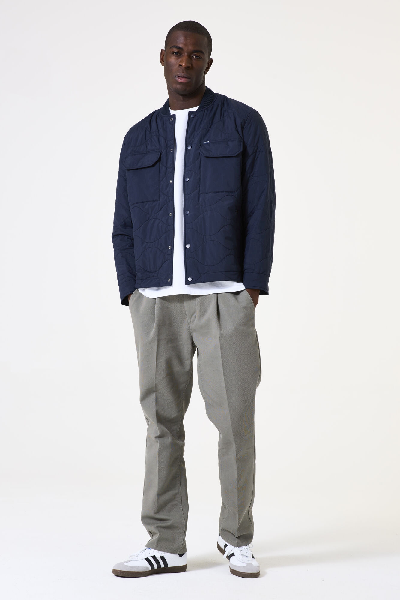 GARCIA Stoffhose 10806588