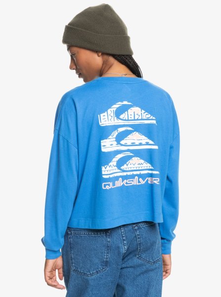 QUIKSILVER UNI - Longsleeve 10755817