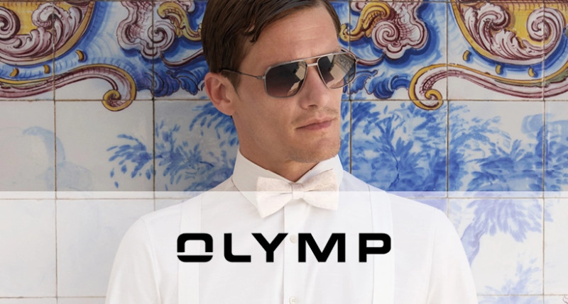 OLYMP Mode für Herren