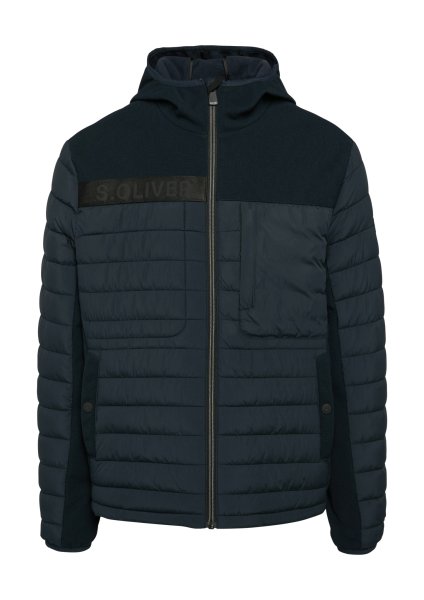 S.OLIVER Steppjacke im Materialmix 10788628