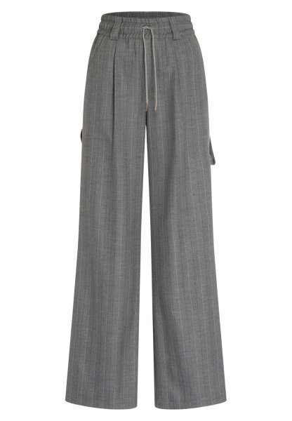 MARC AUREL Pyjamahose mit Streifenmuster 10812274