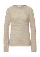 Vorschau: S.OLIVER Strickpullover mit Rundhalsausschnitt 10811383