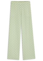 Vorschau: Hugo Red Relaxed-Fit Hose mit Allover-Print 10823902