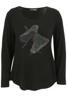 Vorschau: DORIS STREICH Langarmshirt 10821866