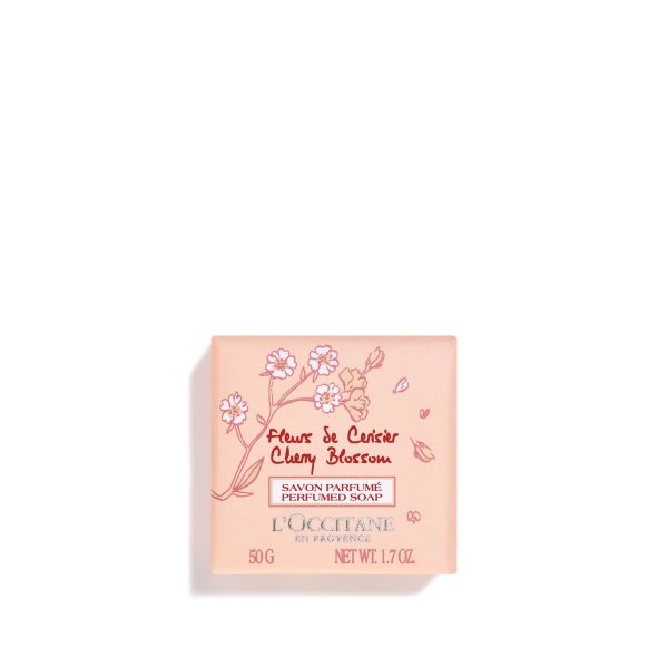 L'Occitane KIRSCHBLÜTE SEIFE 50 G