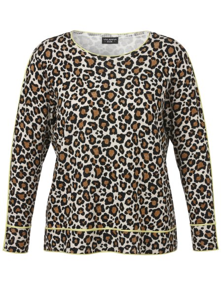 VIA APPIA DUE Strickpullover 10811828