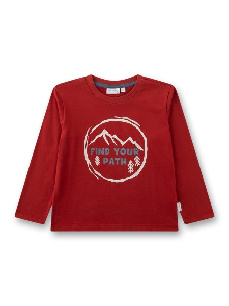 SANETTA Langarmshirt 10811895