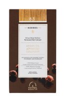 Vorschau: KORRES ARGAN OIL Hochentwickelte Haarcoloration Golden Honey Light Blonde / Honigblond 8.3