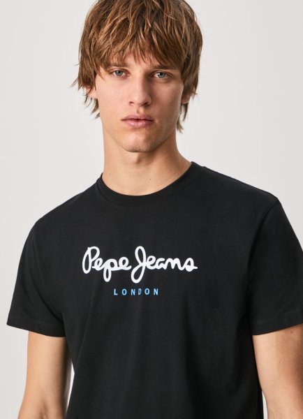 PEPE JEANS 1/2 Arm T-Shirt 10753555