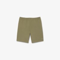 Vorschau: LACOSTE Regular Fit-Shorts aus Fleece 10780472