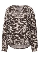 Vorschau: STREET ONE Tunika mit Zebra Print 10820762
