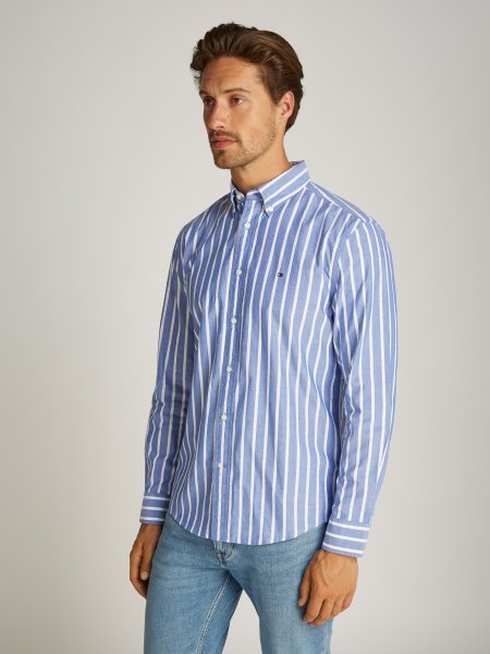 TOMMY HILFIGER TH Flex Regular Fit Shirt 10768852