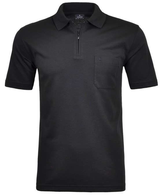 Vorschau: RAGMAN Poloshirt 1/2 Arm Zipper 10002013