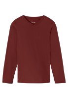 Vorschau: SCHIESSER Langarmshirt V-Ausschnitt 10793100