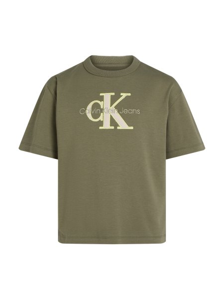 CALVIN KLEIN T-Shirt mit Print 10768238