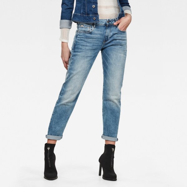 G-STAR Boyfriend Jeans 10612103