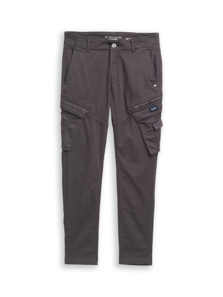 TOM TAILOR Tapered Cargo Hose mit Stretch 10825347