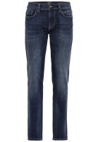 Vorschau: CAMEL ACTIVE Regular Fit 5-Pocket Jeans aus Baumwolle 10831200