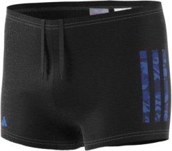 ADIDAS 3-Streifen Boxer-Badehose 10777912