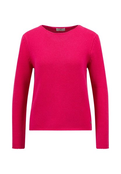 FYNCH HATTON Strickpullover Rundhals 10759370