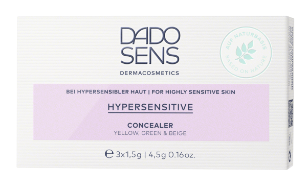 DADO SENS DERMACOSMETICS HYPERSENSITIVE CONCEALER