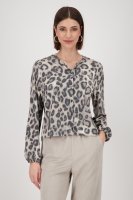 Vorschau: MONARI Jacke mit Leopardenmuster 10812490